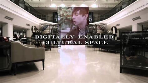 burberry warehouse technology|Burberry digital technology.